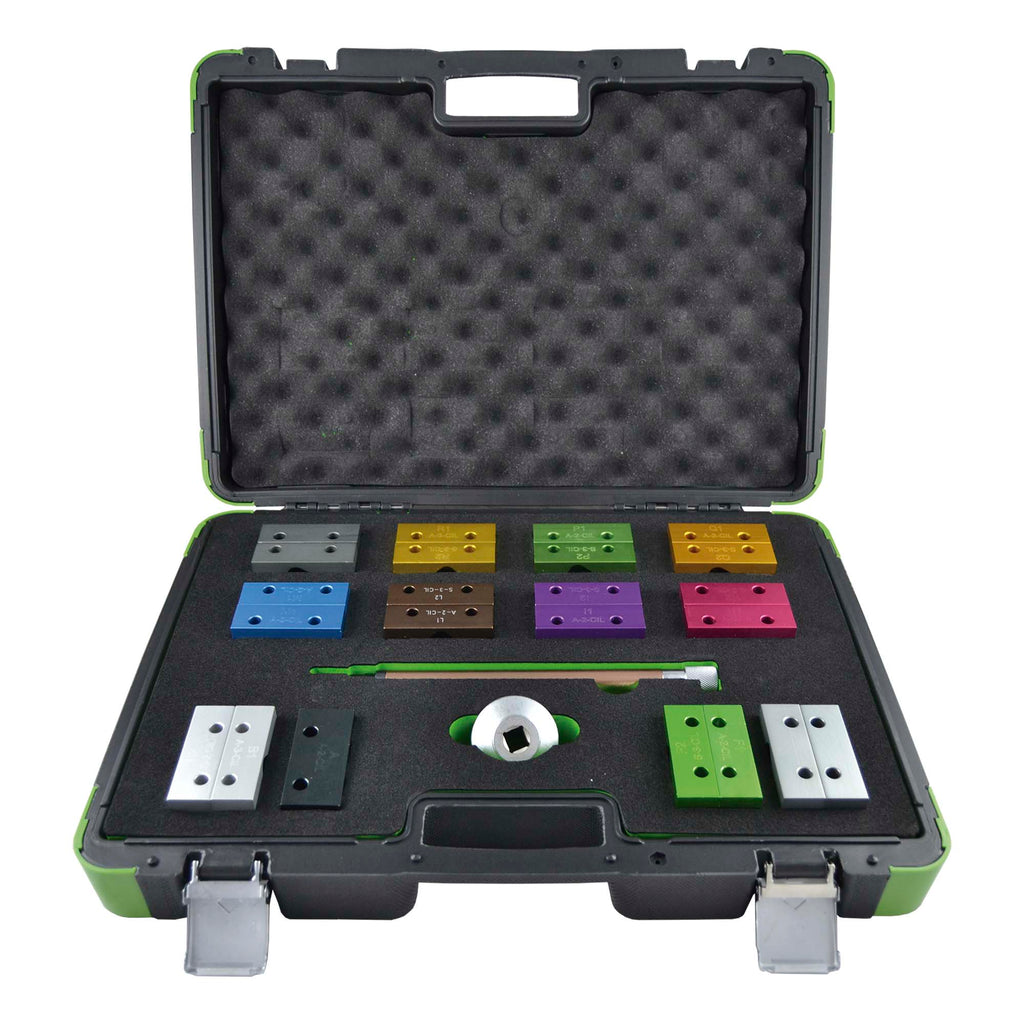 KIT de Bloqueio Alfa/fiat/lancia 1.4, 1.6, 1.8, 2.0 16V, 2.0 20V - JBM JBM, imagem do produto