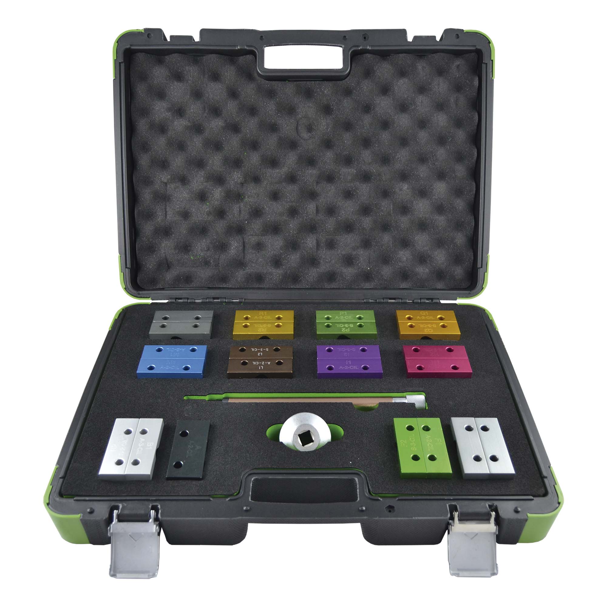 KIT de Bloqueio Alfa/fiat/lancia 1.4, 1.6, 1.8, 2.0 16V, 2.0 20V - JBM JBM, imagem do produto
