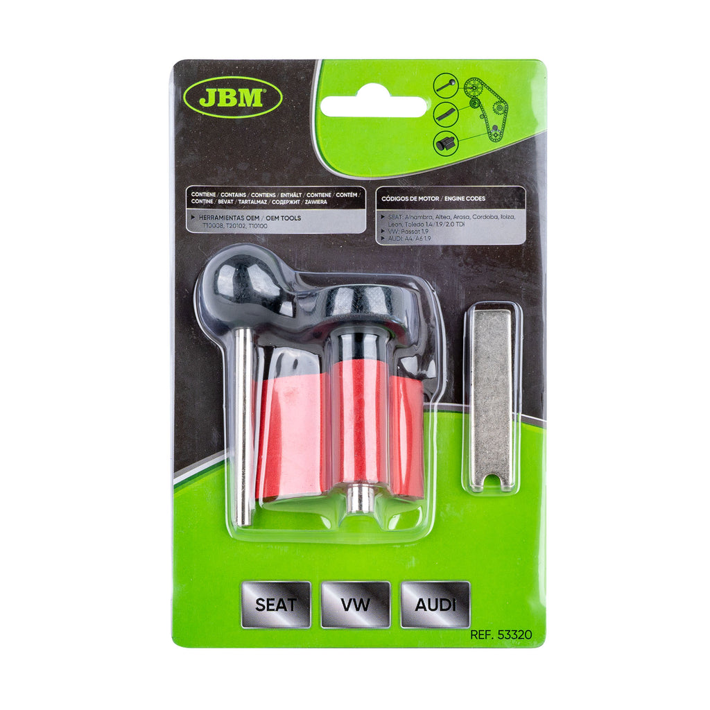 Conjunto de Ferramentas de Tempo para VAG - JBM JBM, imagem do produto