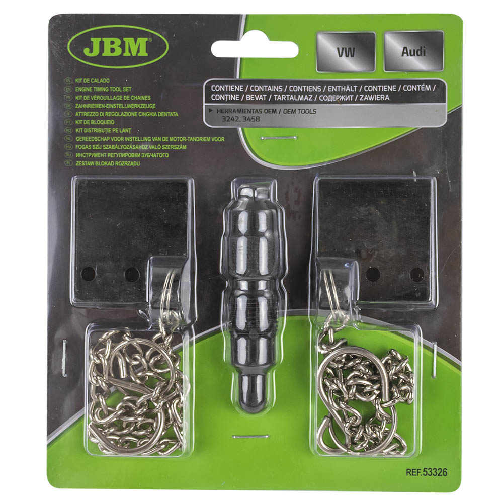 KIT de Bloqueio Vw/audi - JBM JBM, imagem do produto