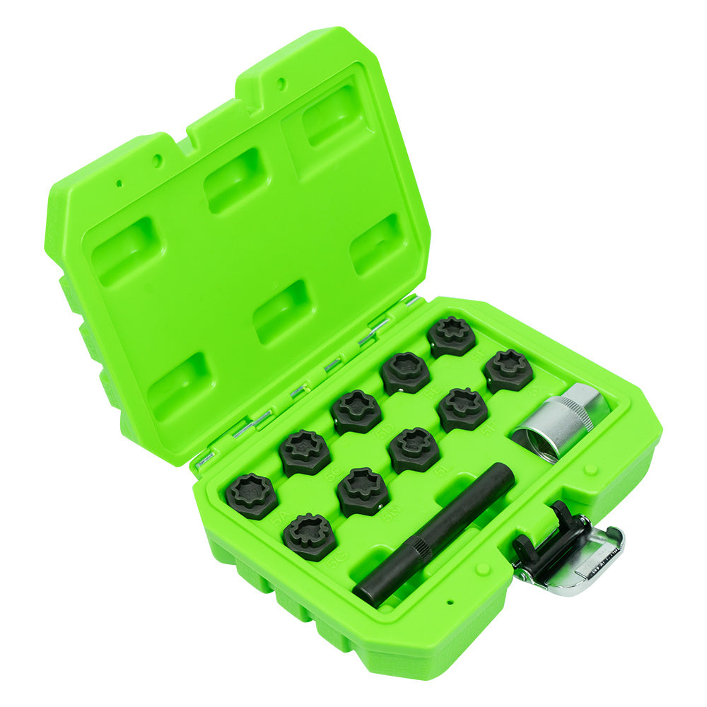 KIT de Parafuso de Segurança para Mercedes - JBM JBM, imagem do produto