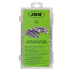 Estojo de Parafusos Autorroscantes - JBM JBM, imagem do produto