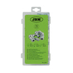 Estojo de Lubrificadores 110 Peças - JBM JBM, imagem do produto