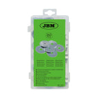 Estojo de Anilhas de Ferro Sobre-medidas - JBM JBM, imagem do produto