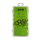 Estojo de Anilhas Seeger Exteriores - JBM