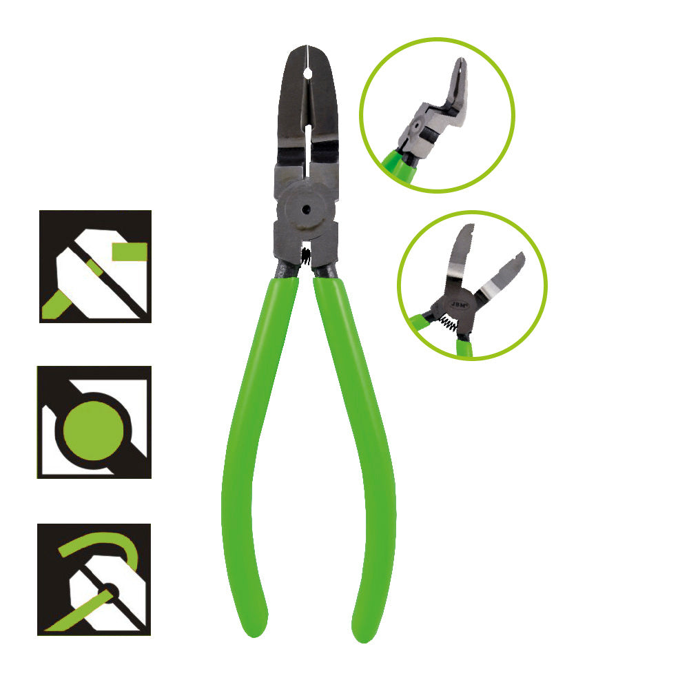 Alicate para Extração de Grampos de Carroceria - JBM JBM, imagem do produto