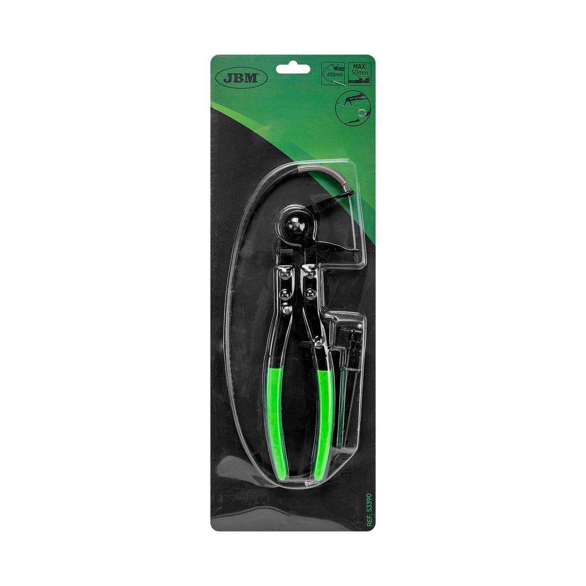 Alicate para Abraçadeiras - JBM JBM, imagem do produto