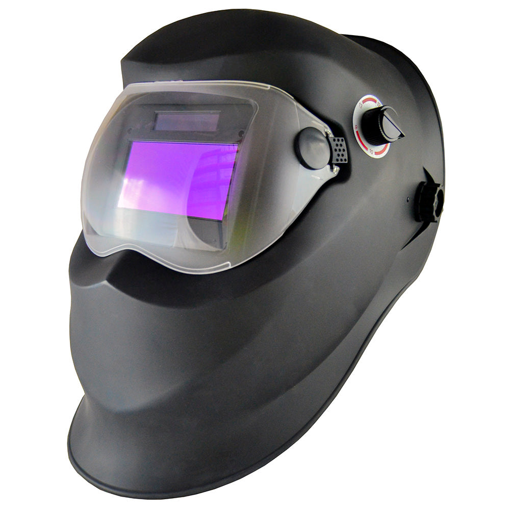 Capacete para Soldagem com Regulador Manual - JBM JBM, imagem do produto