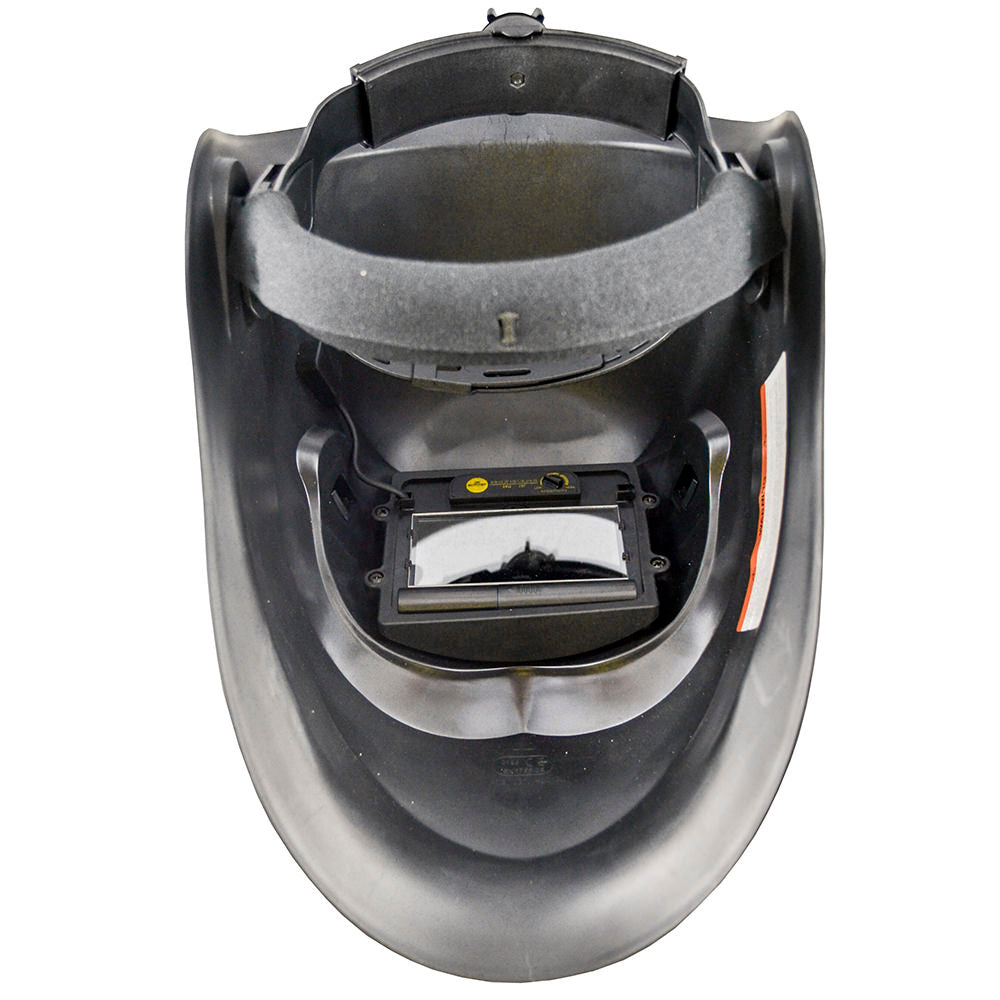 Capacete para Soldagem com Regulador Manual - JBM JBM, imagem do produto