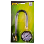 Medidor de Pressão de Pneumáticos com TUBO (0-10BAR) - JBM JBM, imagem do produto