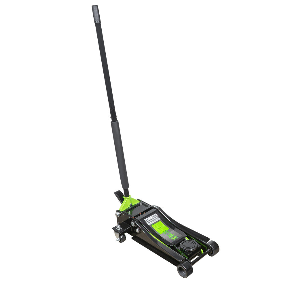 Macaco Hidráulico 3T com Alavanca de Elevação - JBM JBM, imagem do produto
