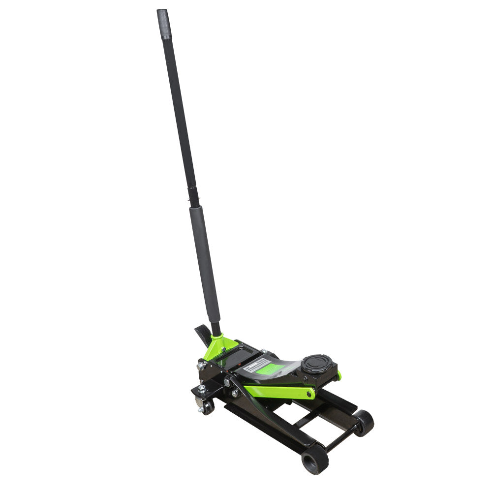 Macaco Hidráulico 3T com Alavanca de Elevação - JBM JBM, imagem do produto
