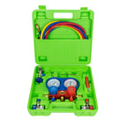 Conjunto de Verificação, Enchimento e Esvaziamento para Sistemas de Ar-condicionado - Compatível com - JBM JBM, imagem do produto