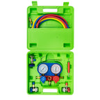 Conjunto de Verificação, Enchimento e Esvaziamento para Sistemas de Ar-condicionado - Compatível com - JBM JBM, imagem do produto
