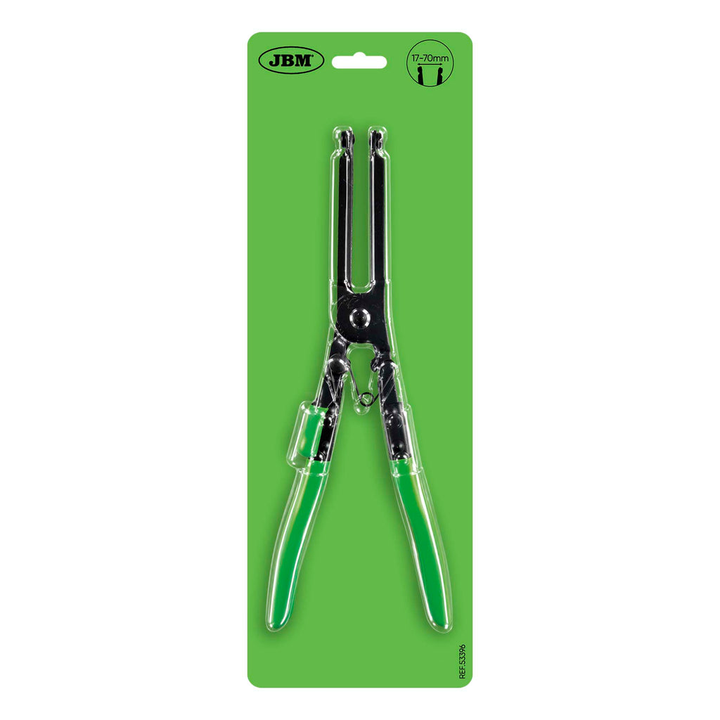 Alicate para Abraçadeiras de Tubos de Escape - JBM JBM, imagem do produto
