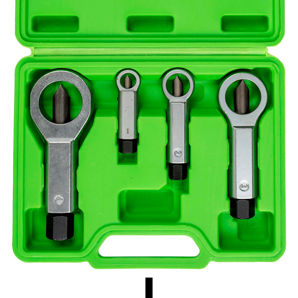 KIT de 4 Unidades Cortar Porcas - JBM JBM, imagem do produto