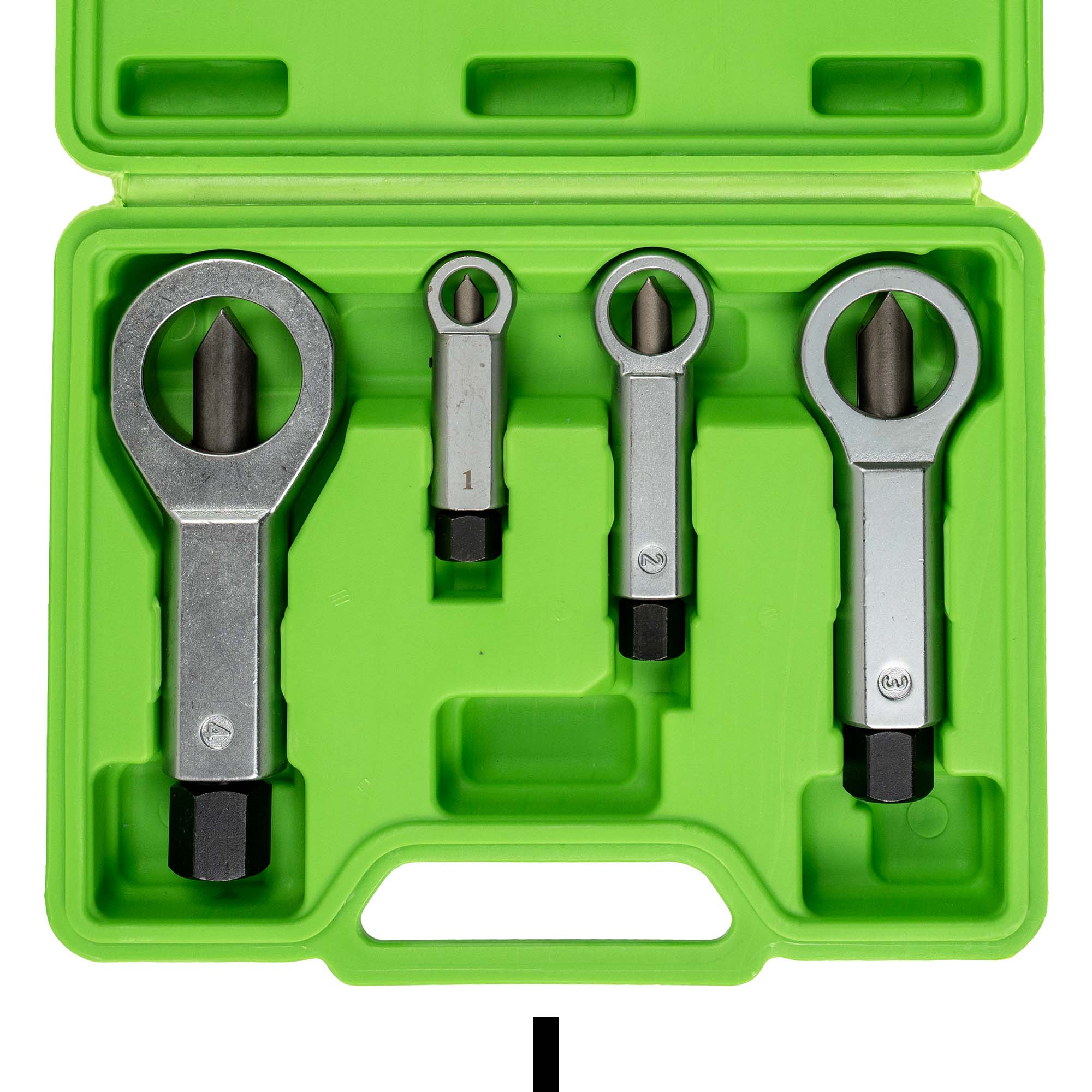 KIT de 4 Unidades Cortar Porcas - JBM JBM, imagem do produto