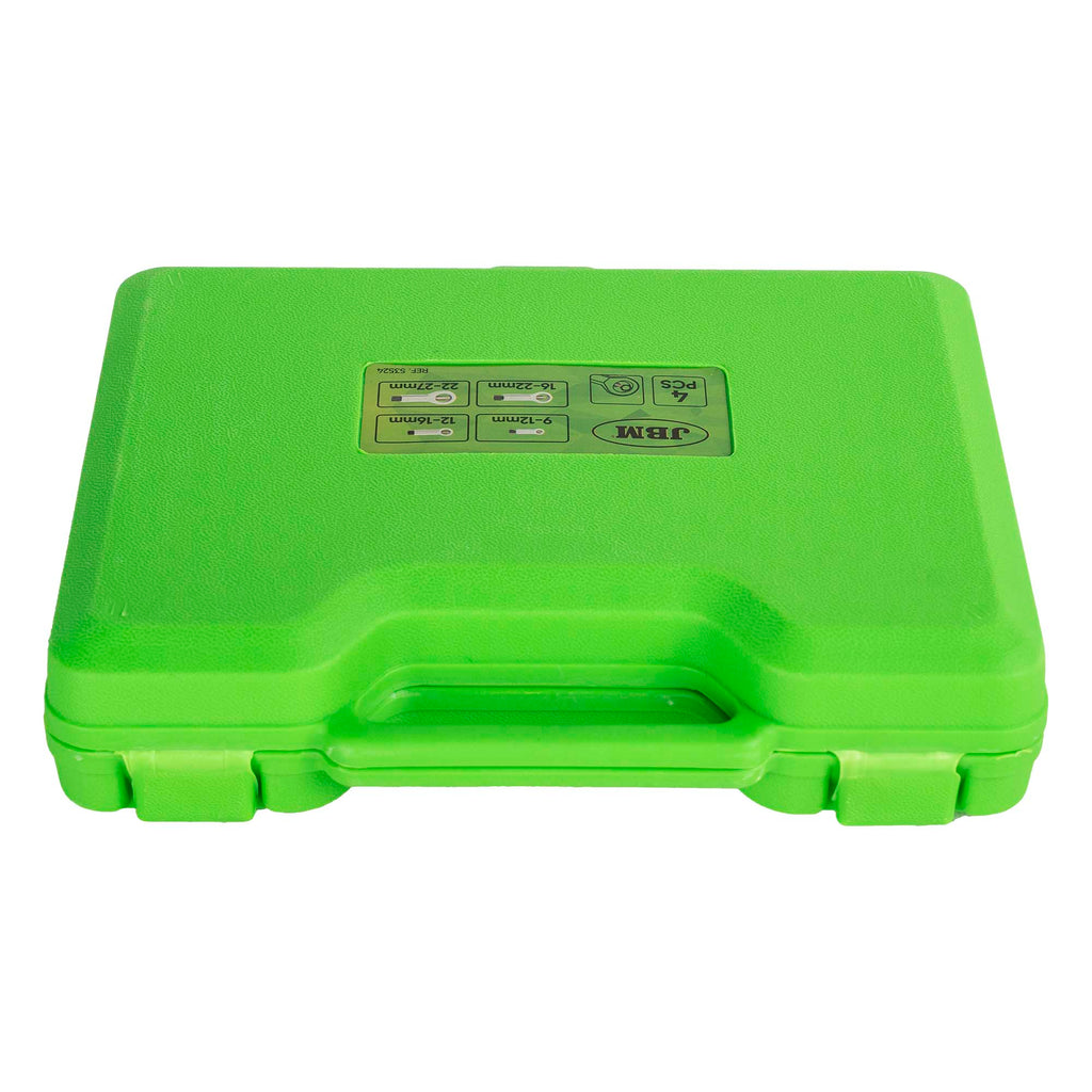 KIT de 4 Unidades Cortar Porcas - JBM JBM, imagem do produto