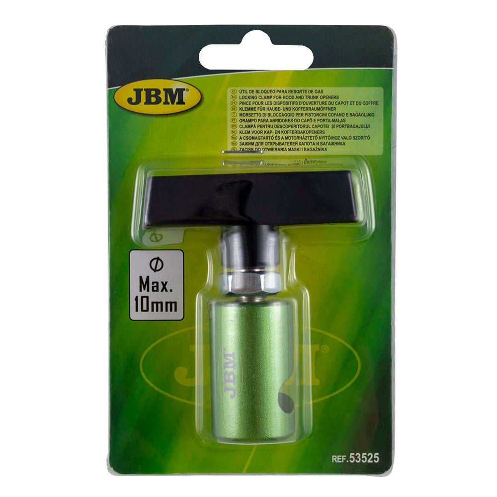 Grampo para Abridores do CAPÔ e Porta-malas - JBM JBM, imagem do produto
