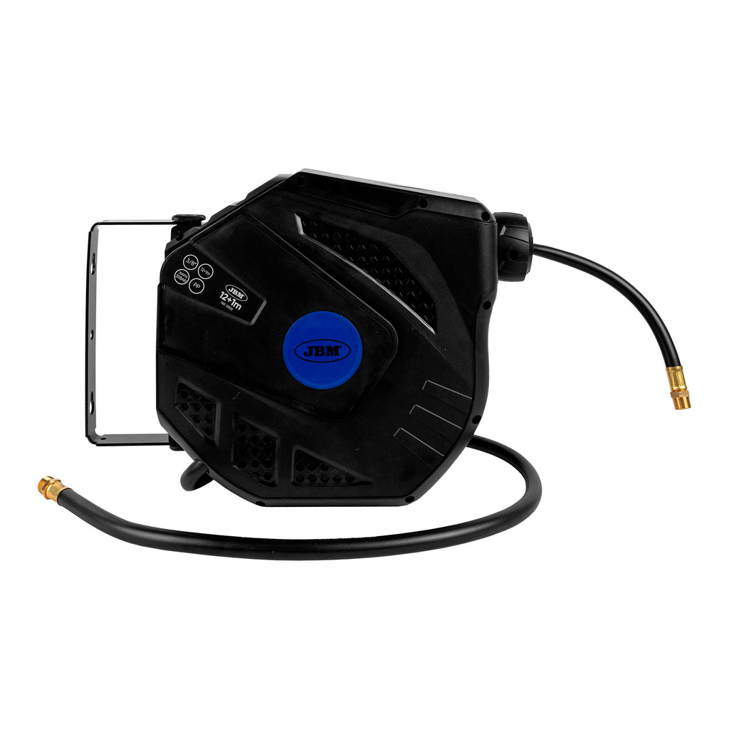 Enrolador de Mangueira de AR 12+1M - AZUL - JBM JBM, imagem do produto