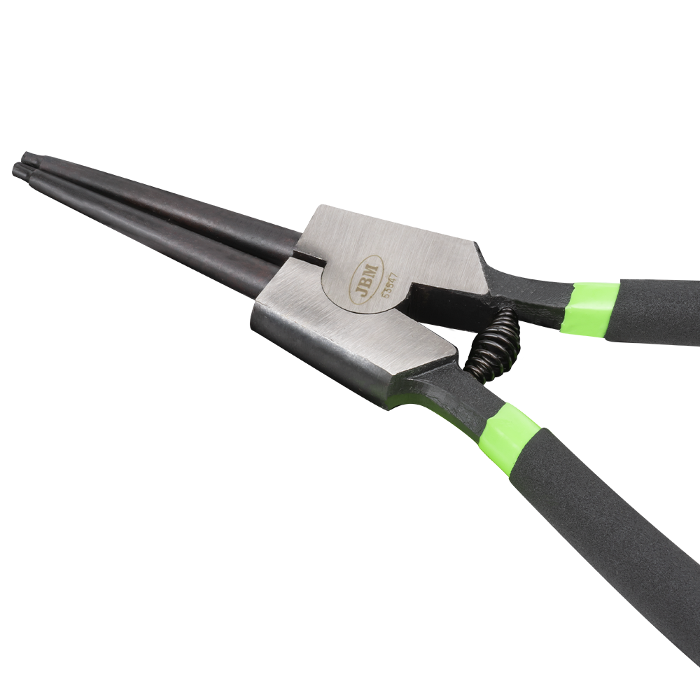 Alicate Seeger para Exteriores BOCA RETA 13'' 330MM - JBM JBM, imagem do produto