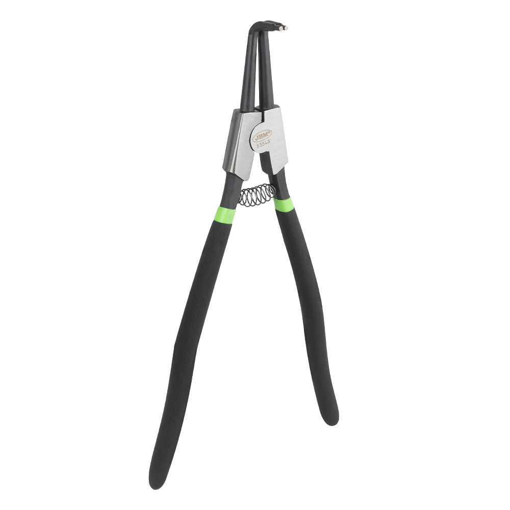 Alicate Seeger para Exteriores BOCA Curva 13'' 330MM - JBM JBM, imagem do produto