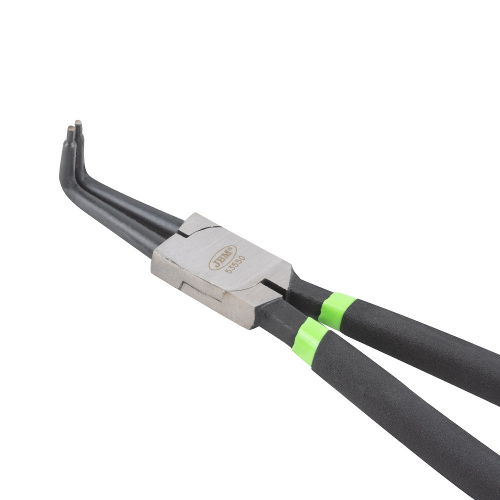 Alicate Seeger para Interiores BOCA Curva 13'' 330MM - JBM JBM, imagem do produto