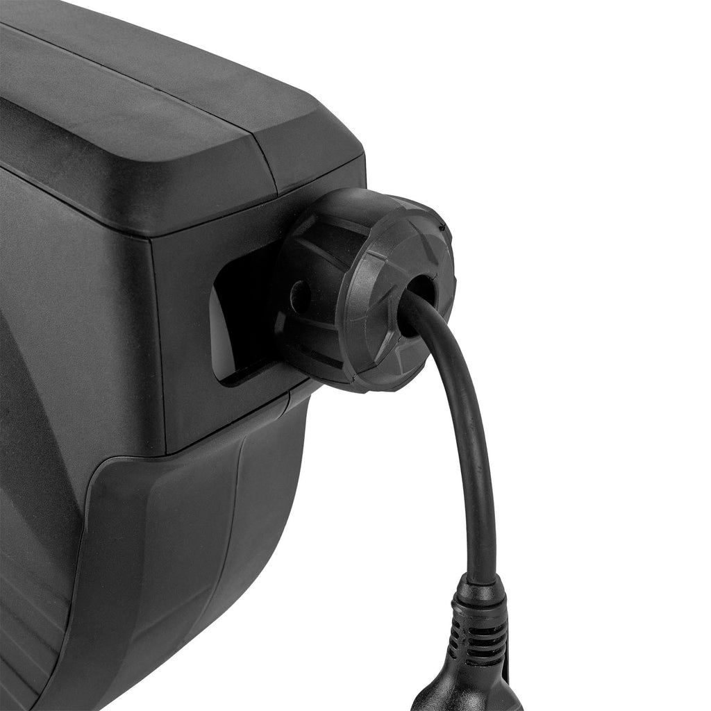 Carretel de CABO Eléctrico 21M - Verde - JBM JBM, imagem do produto