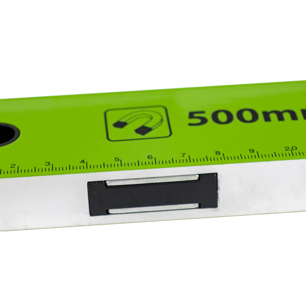 Nível Tubular Magnetizado - 500MM - JBM JBM, imagem do produto