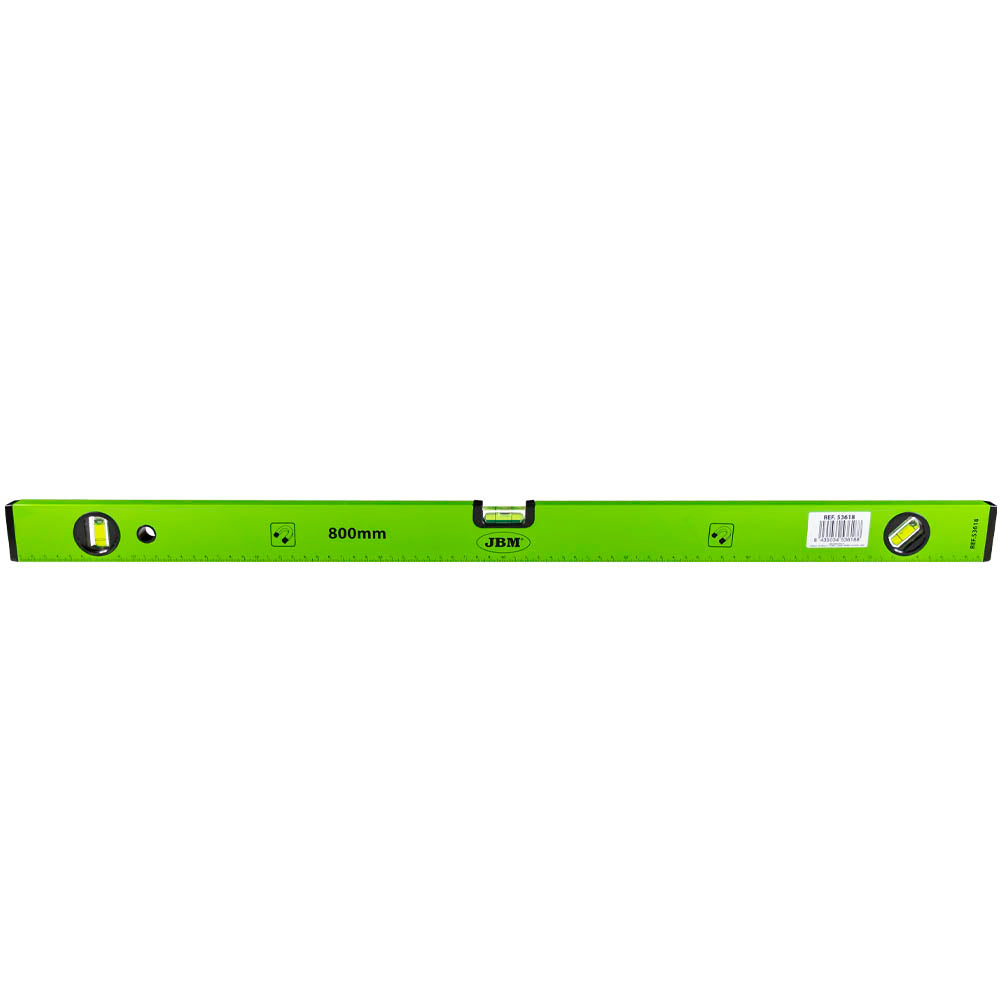 Nível Tubular Magnetizado - 800MM - JBM JBM, imagem do produto