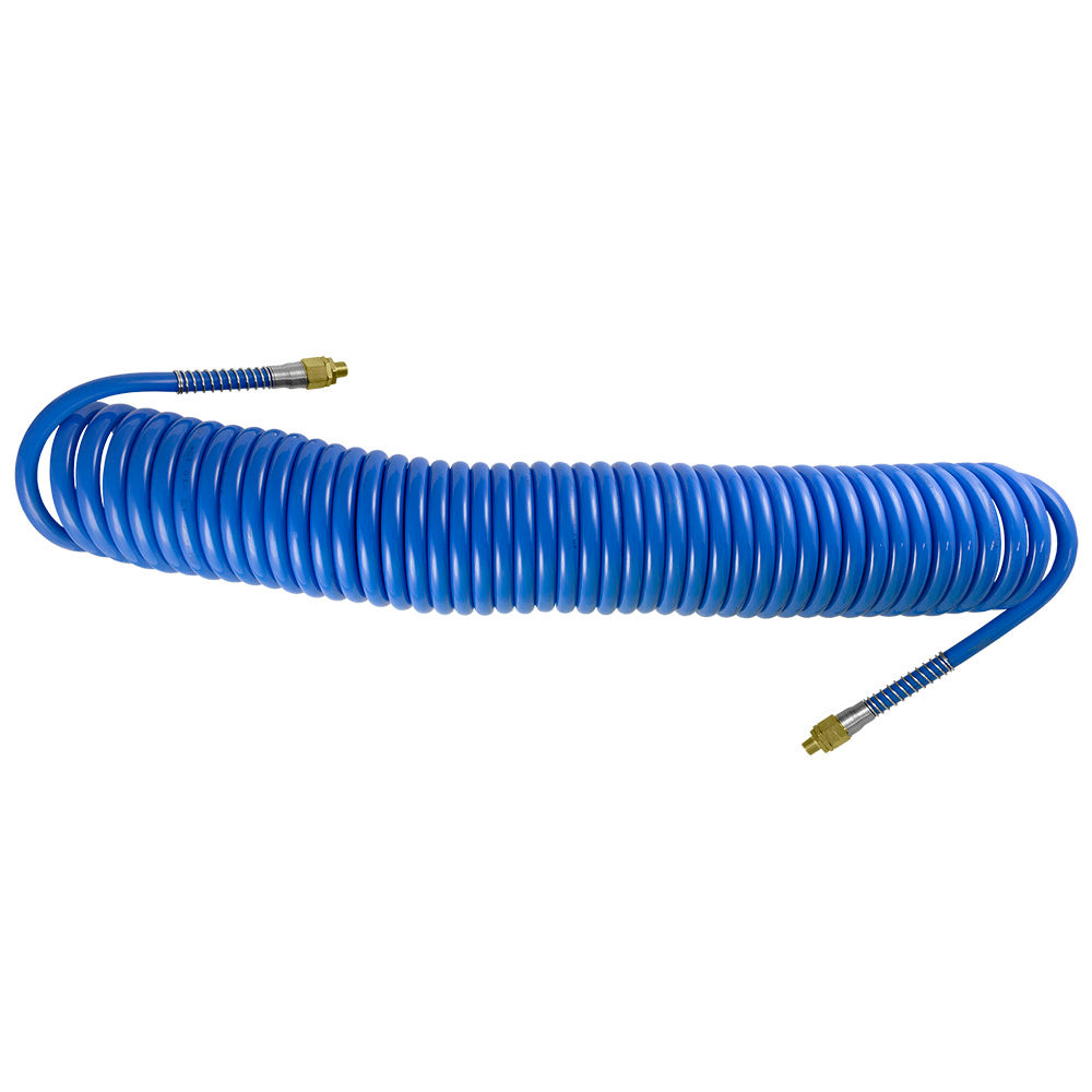 Mangueira Espiral Pneumática de 10 MM - 15 M - 1/4" - JBM JBM, imagem do produto