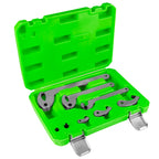 Conjunto de 3 Chaves de Gancho com 3 Adaptadores - JBM JBM, imagem do produto