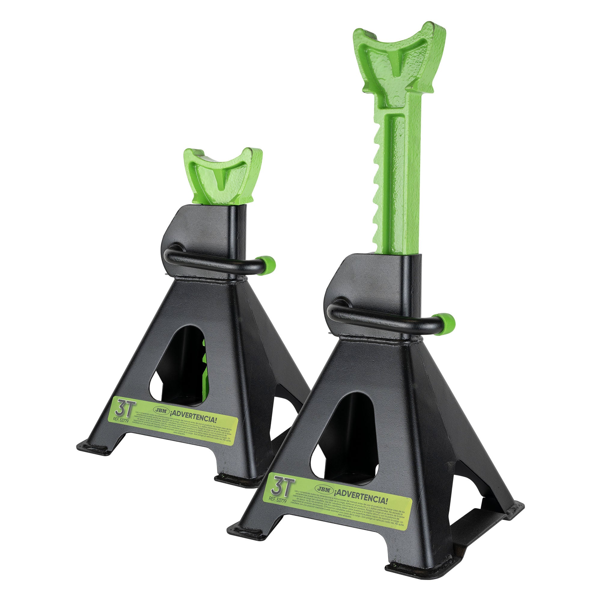 Conjunto de 2 Preguiças de 3 TON - JBM JBM, imagem do produto