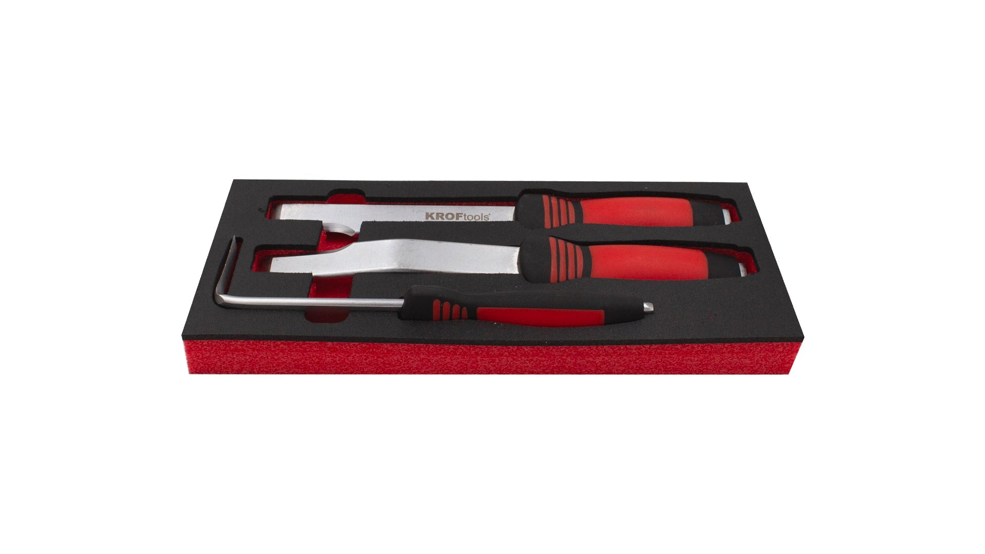 KIT RASCADORES 3PZAS (5379)