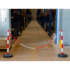 Poste de Plástico para Cadeia - JBM JBM, imagem do produto