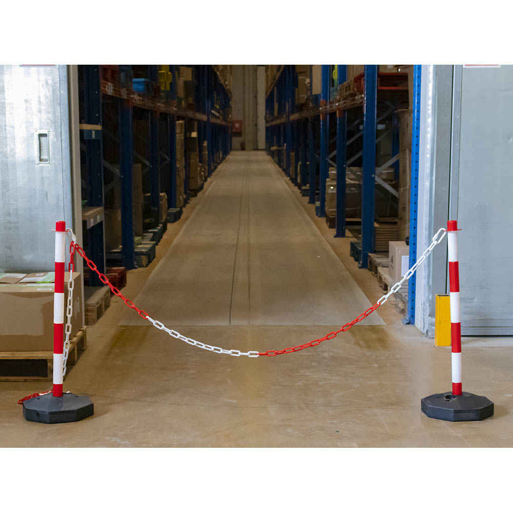 Poste de Plástico para Cadeia - JBM JBM, imagem do produto