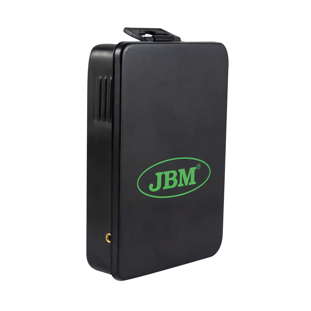 Conjunto de Brocas Espirais HSS 4341, 1-10 MM - JBM JBM, imagem do produto
