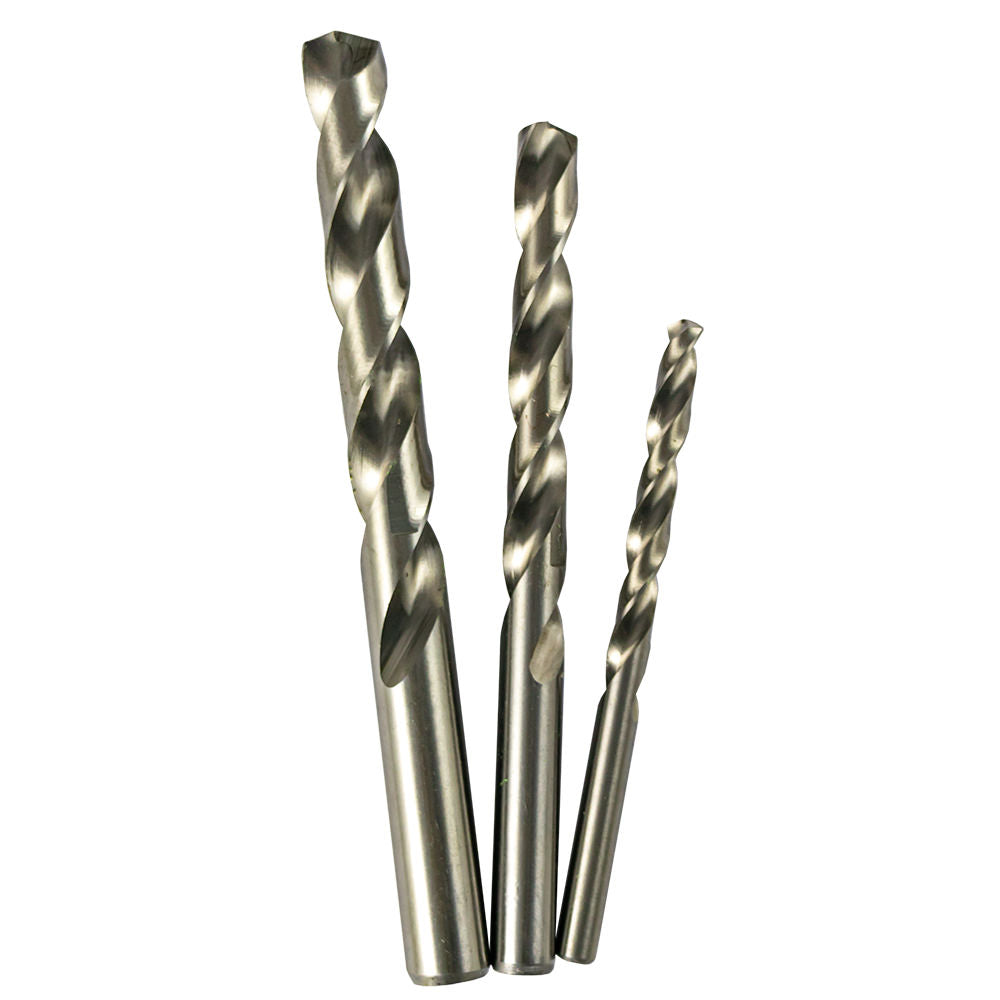 Conjunto de Brocas Espirais HSS 4341, 1-10 MM - JBM JBM, imagem do produto