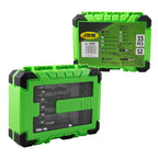 Conjunto de Pontas com Adaptadores S2- Revestimento Preto - JBM JBM, imagem do produto