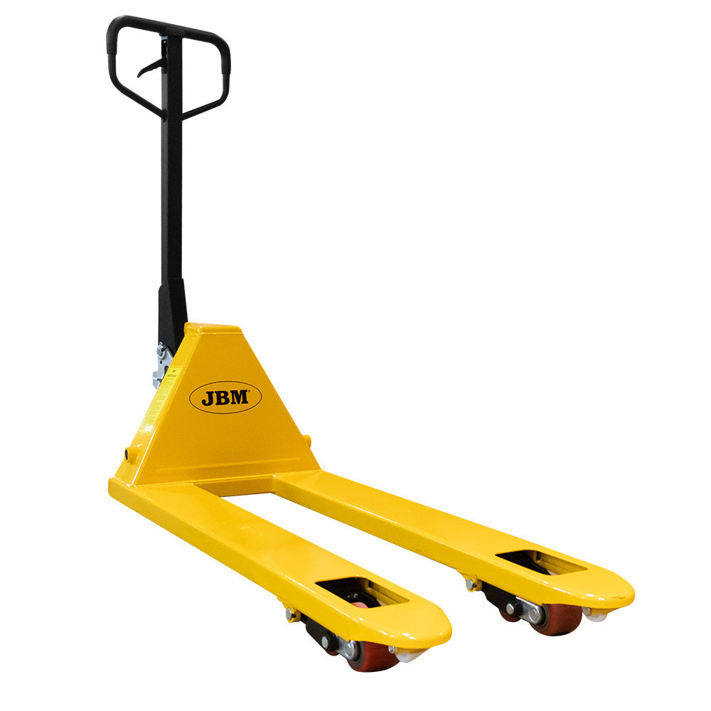 Porta Paletes Manual Elevação Rápida - JBM JBM, imagem do produto