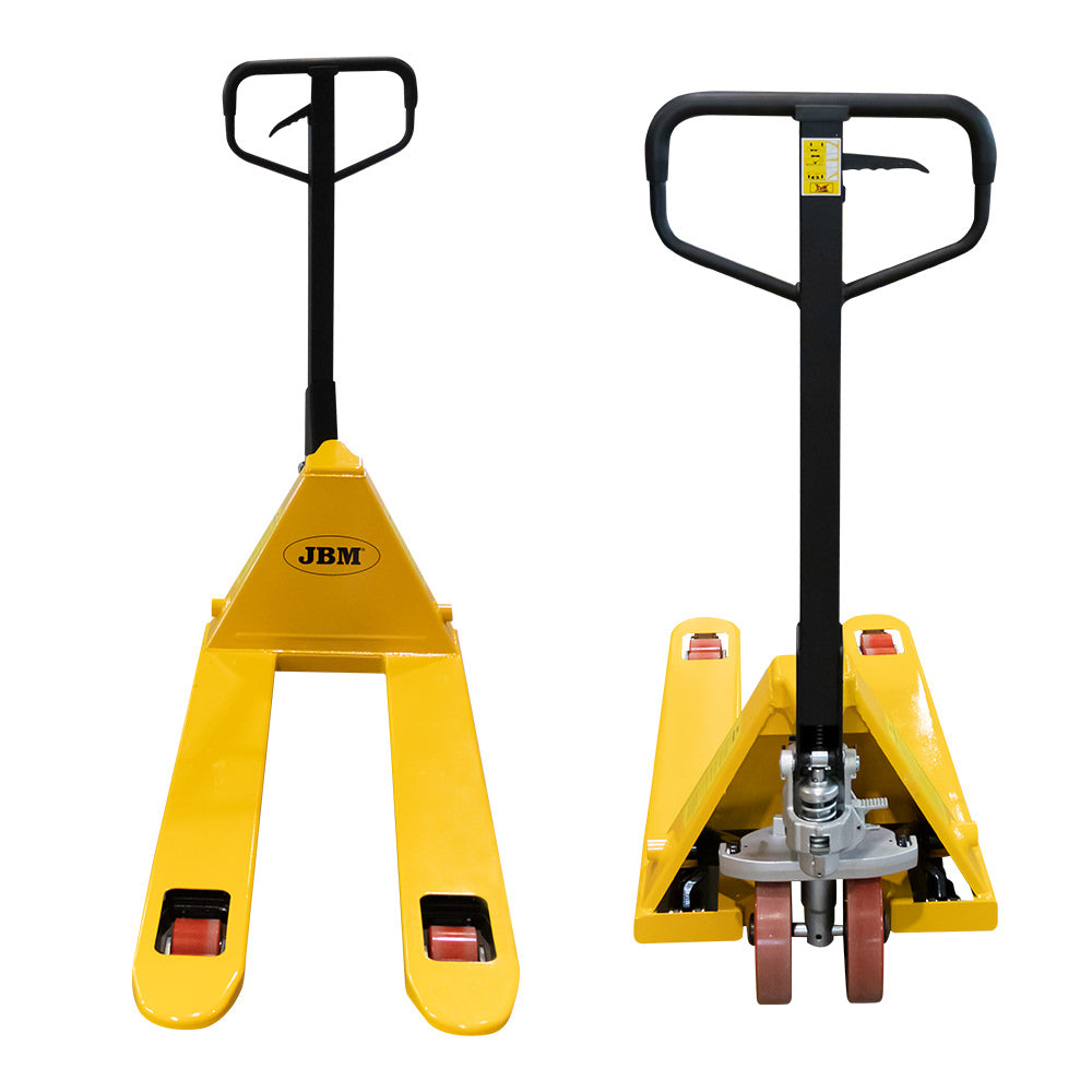 Porta Paletes Manual Elevação Rápida - JBM JBM, imagem do produto