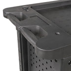 Carrinho de Ferramentas com 7 Gavetas - Verde - JBM JBM, imagem do produto