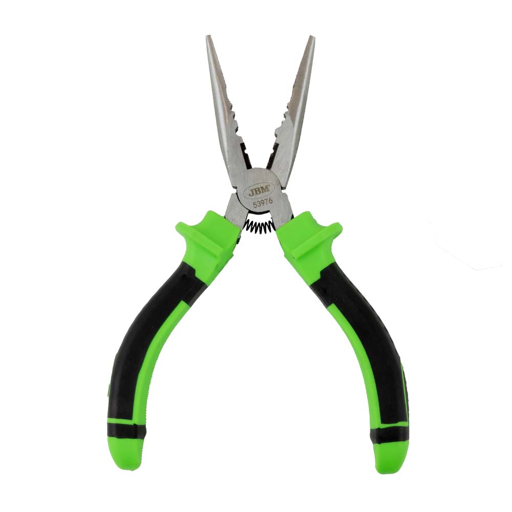 Alicate Multifuncional de Ângulo RETO 6" 160MM - JBM JBM, imagem do produto
