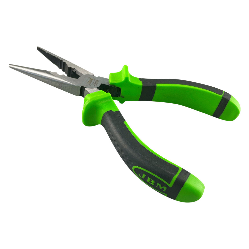 Alicate Multifuncional de Ângulo RETO 6" 160MM - JBM JBM, imagem do produto