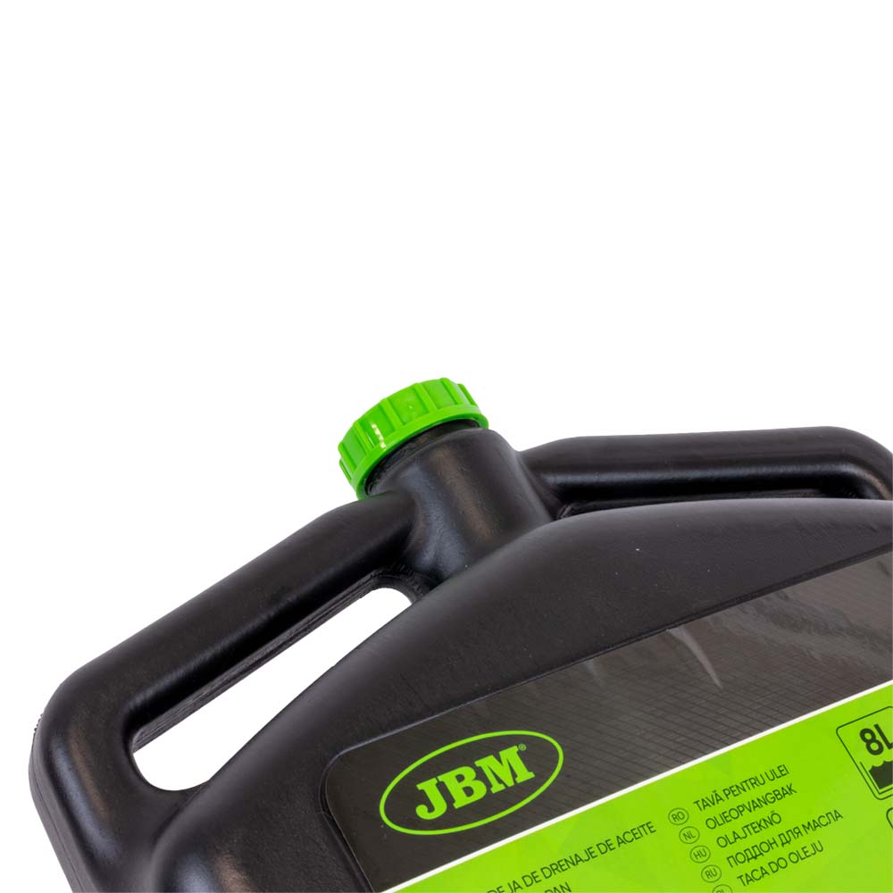 Bandeja de Troca de ÓLEO 8 L - JBM JBM, imagem do produto