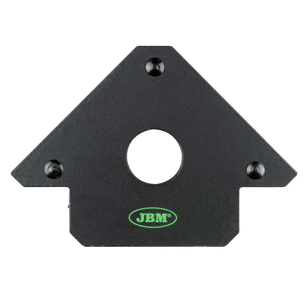 Esquadro Magnético 45°, 90°, 135° - 100 MM - JBM JBM, imagem do produto
