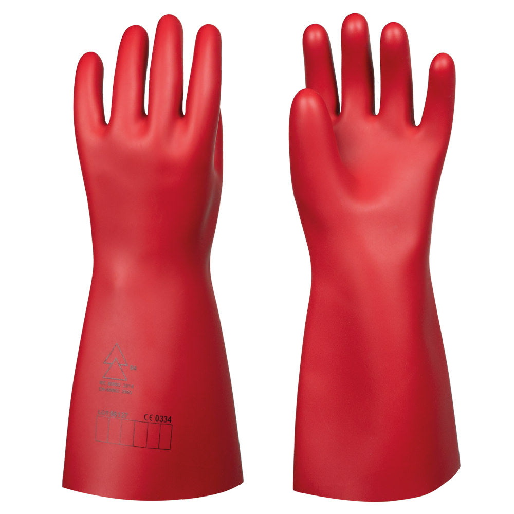 Luvas Isolantes para Trabalhos SOB Tensão T.9 - JBM JBM, imagem do produto