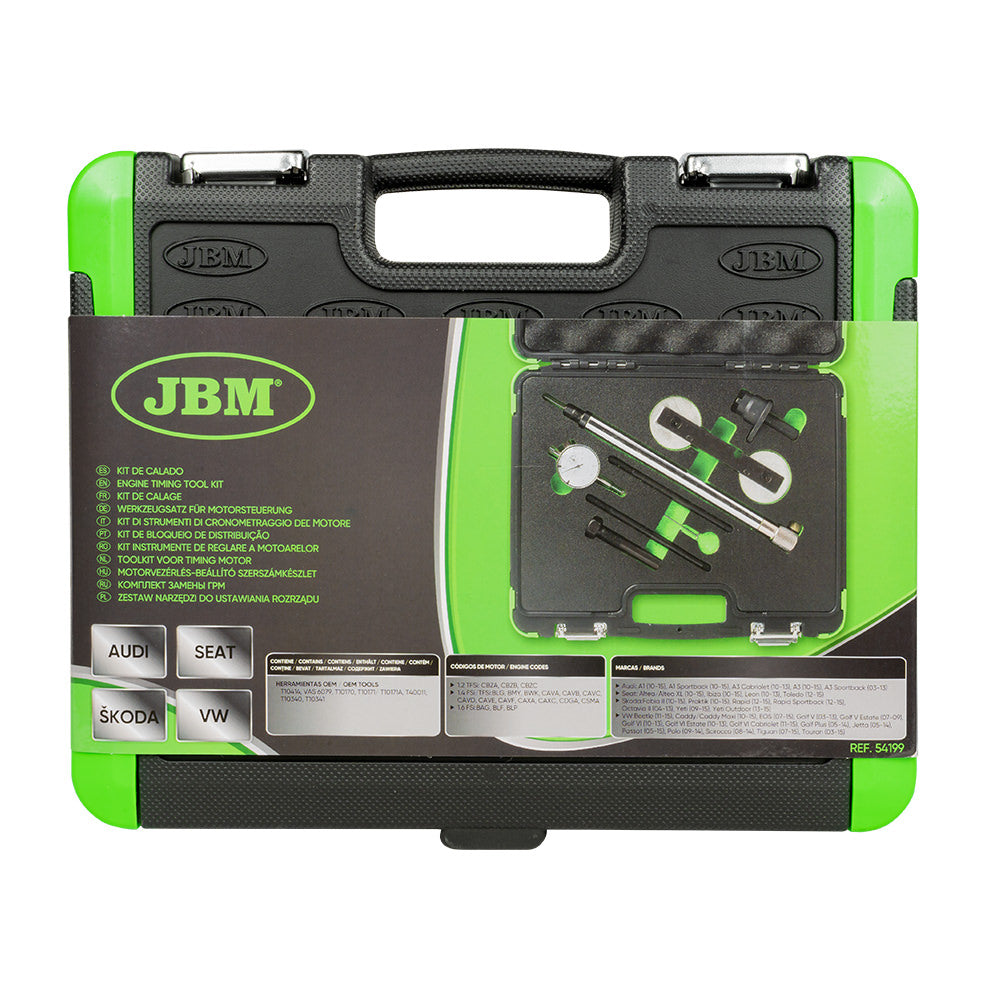 KIT de Bloqueio de Distribuição para VAG TFSI, FSI - JBM JBM, imagem do produto