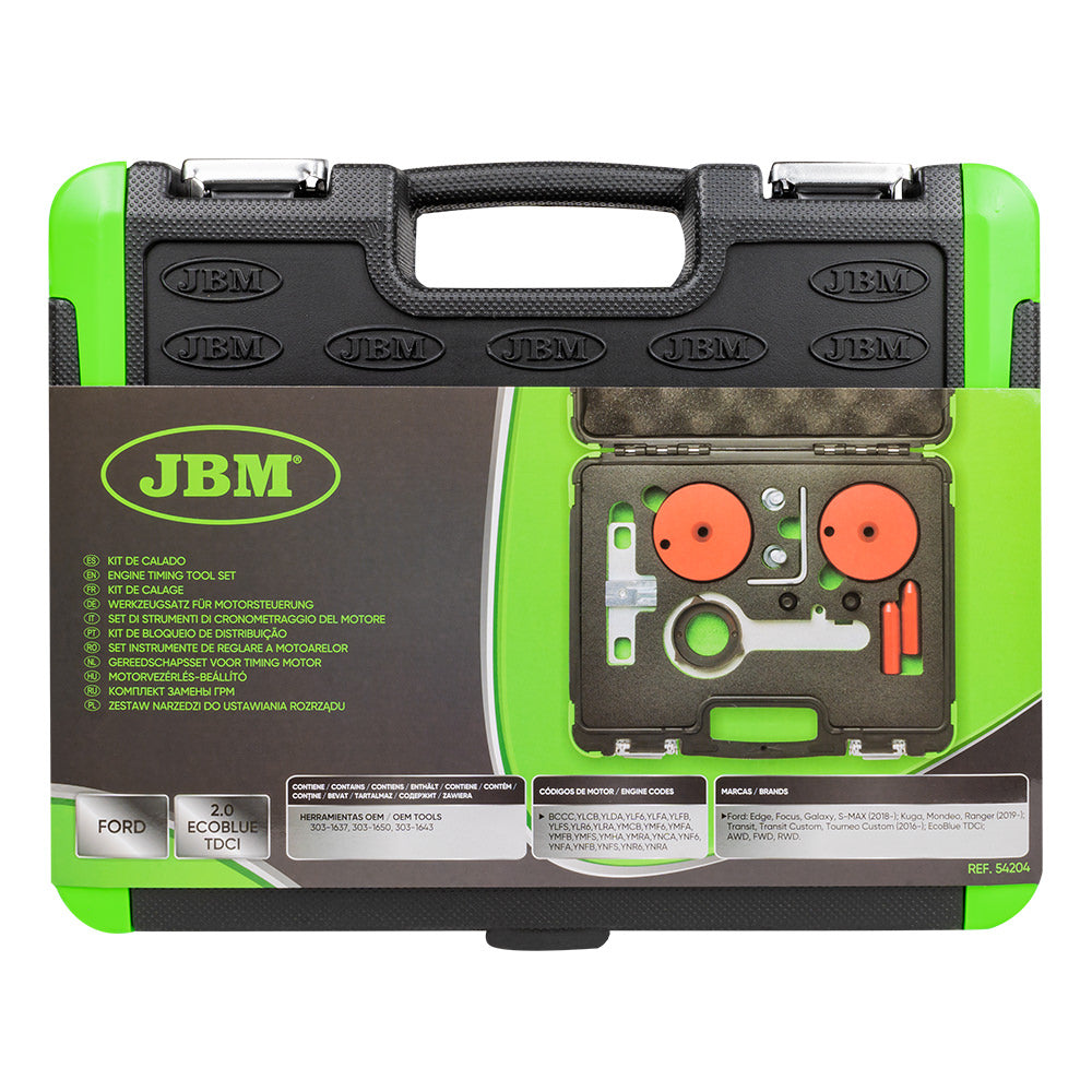 KIT de Bloqueio de Distribuição para FORD 2.0 Ecoblue - JBM JBM, imagem do produto