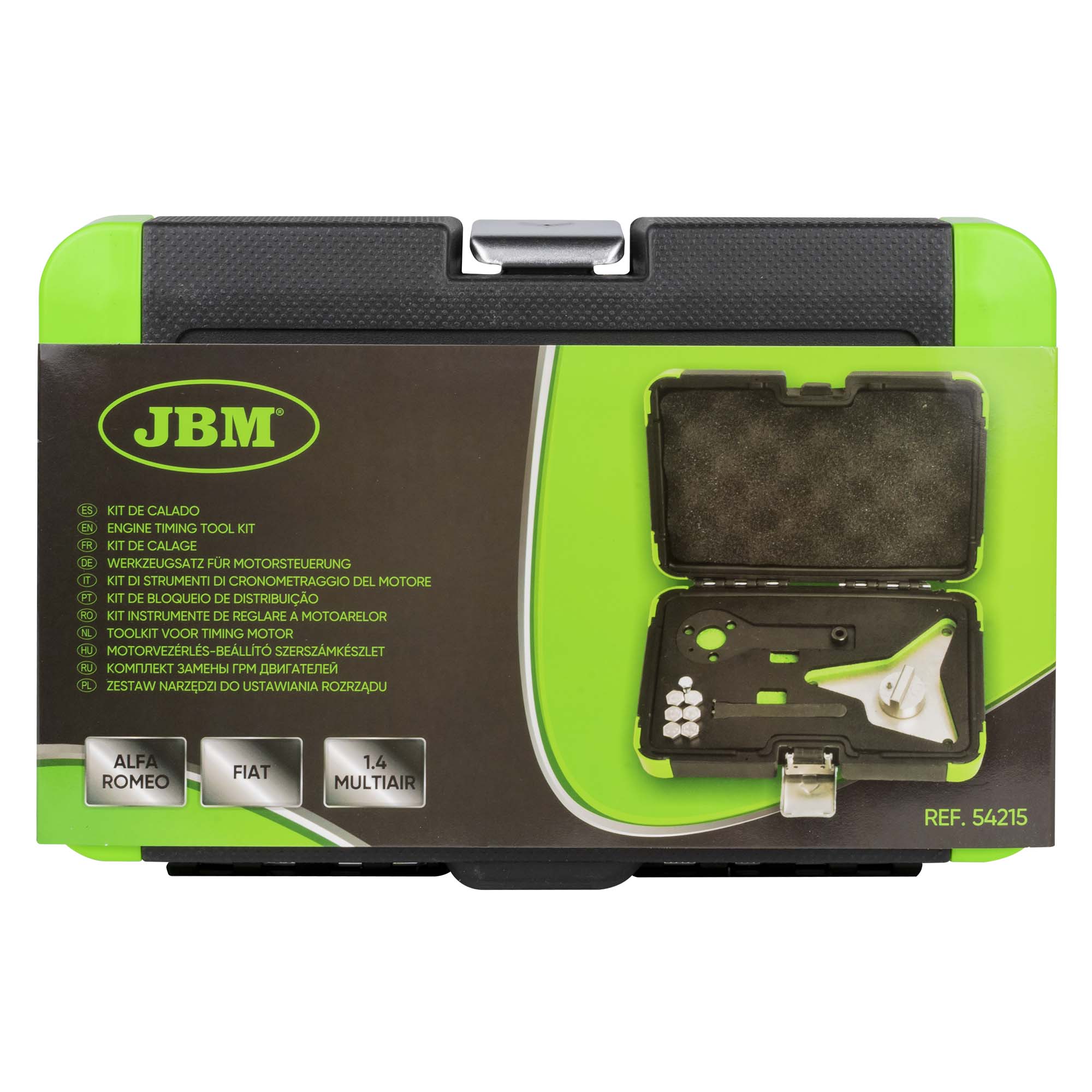 KIT de Bloqueio de Distribuição para ALFA Romeo/fiat 1.4 Multiair - JBM JBM, imagem do produto